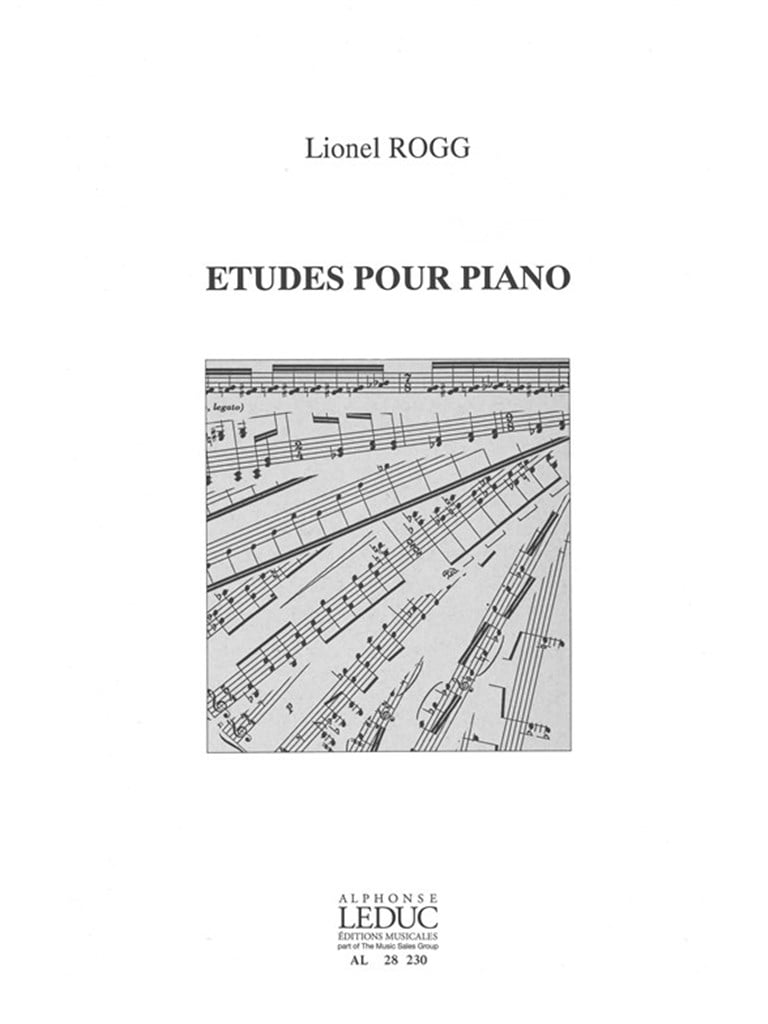 Etudes Pour Piano